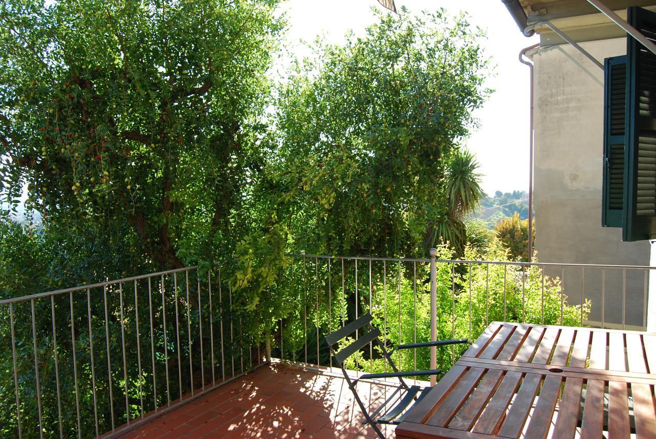 La Maison Jujube Morrovalle Kültér fotó