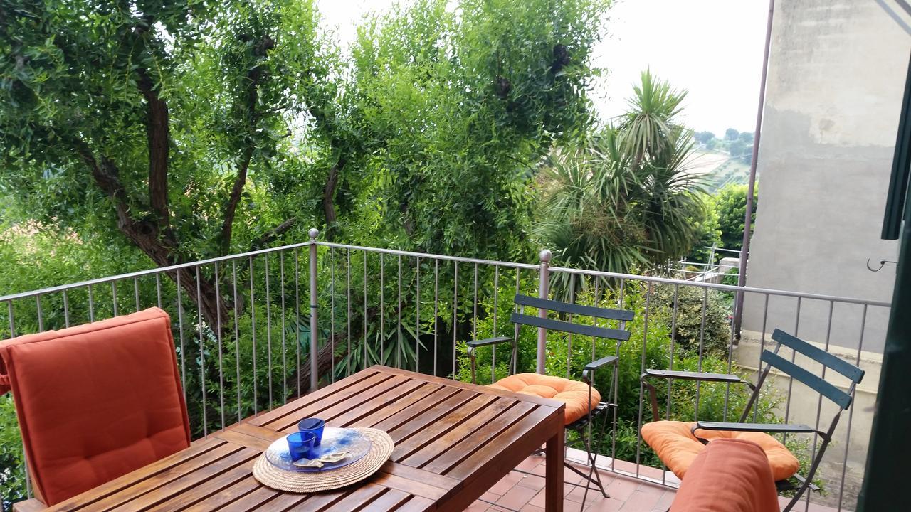 La Maison Jujube Morrovalle Kültér fotó