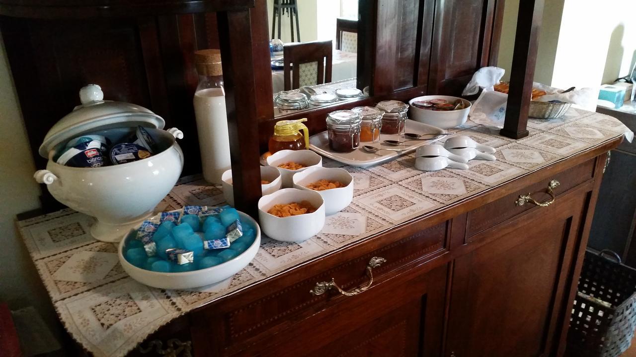 La Maison Jujube Morrovalle Kültér fotó