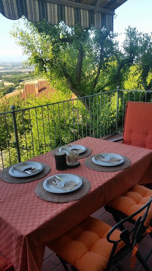 La Maison Jujube Morrovalle Kültér fotó